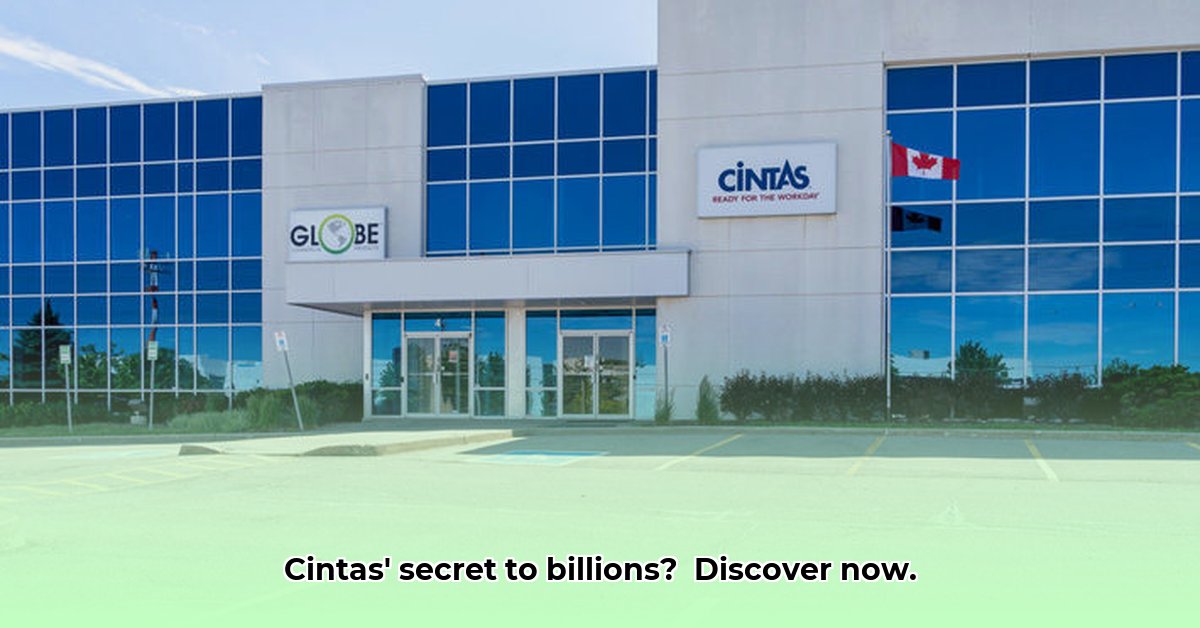 cintas-net-worth
